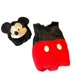 Disney baby Mickey Mouse Halloween costume size 18-24 months